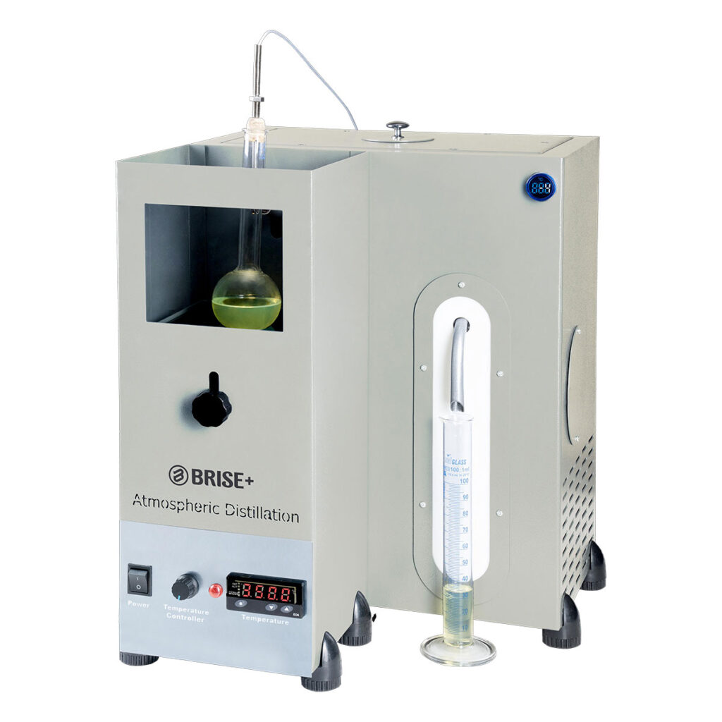 Distillation Atmospheric