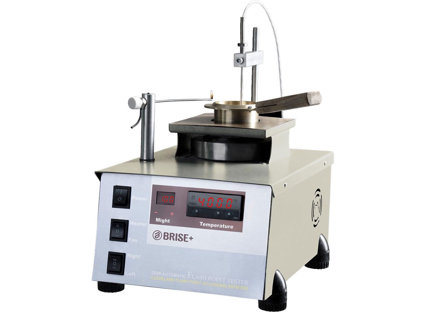 Flash point – Brise Plus