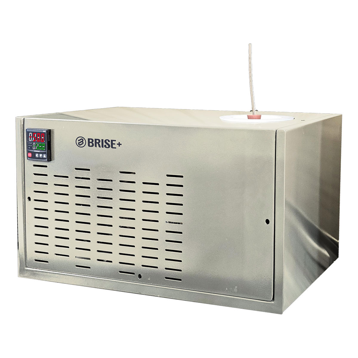 Pour Point and Cloud Test